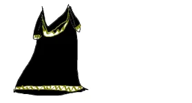 Black and Gold Dress.webp